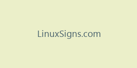 LinuxSigns.com
