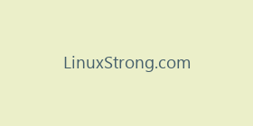 LinuxStrong.com