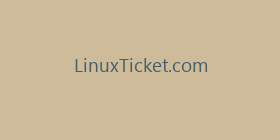 LinuxTicket.com