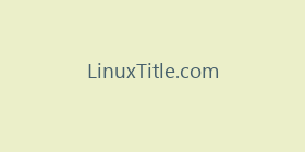 LinuxTitle.com
