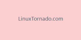LinuxTornado.com