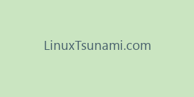 LinuxTsunami.com