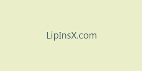 LipInsX.com