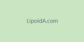 LipoidA.com