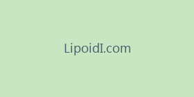 LipoidI.com