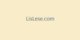 LisLese.com