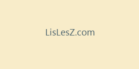 LisLesZ.com