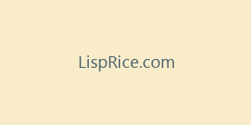 LispRice.com