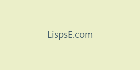 LispsE.com