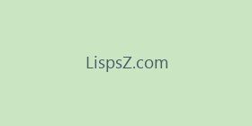 LispsZ.com