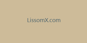 LissomX.com