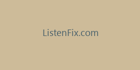 ListenFix.com