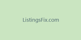 ListingsFix.com