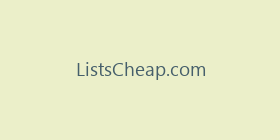 ListsCheap.com