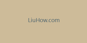 LiuHow.com