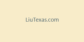 LiuTexas.com