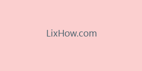 LixHow.com