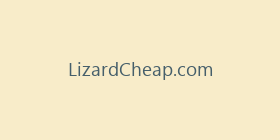 LizardCheap.com