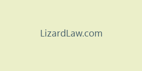 LizardLaw.com