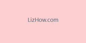 LizHow.com
