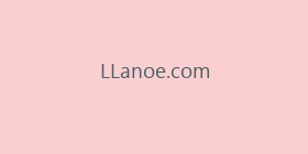LLanoe.com