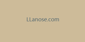 LLanose.com