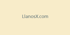 LlanosX.com