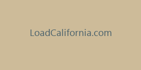 LoadCalifornia.com