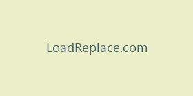 LoadReplace.com