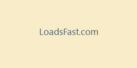 LoadsFast.com