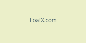 LoafX.com