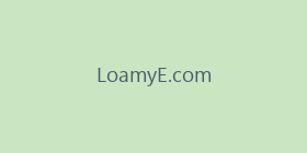 LoamyE.com