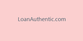 LoanAuthentic.com