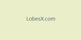 LobesX.com