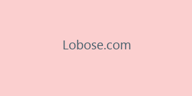 Lobose.com
