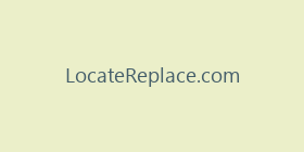 LocateReplace.com