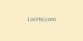LocHsi.com