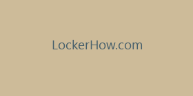 LockerHow.com