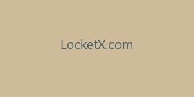 LocketX.com