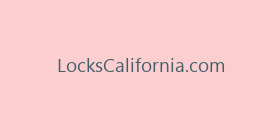 LocksCalifornia.com