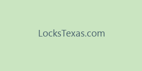 LocksTexas.com