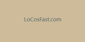 LoCosFast.com