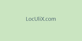 LocUliX.com