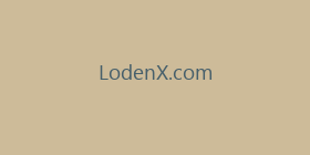 LodenX.com