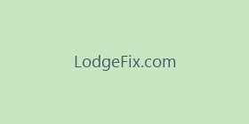 LodgeFix.com