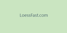LoessFast.com