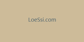 LoeSsi.com
