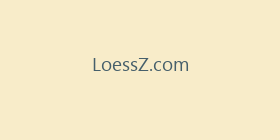 LoessZ.com