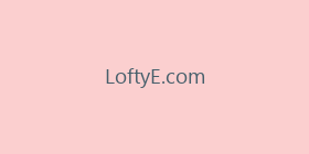LoftyE.com