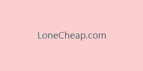 LoneCheap.com